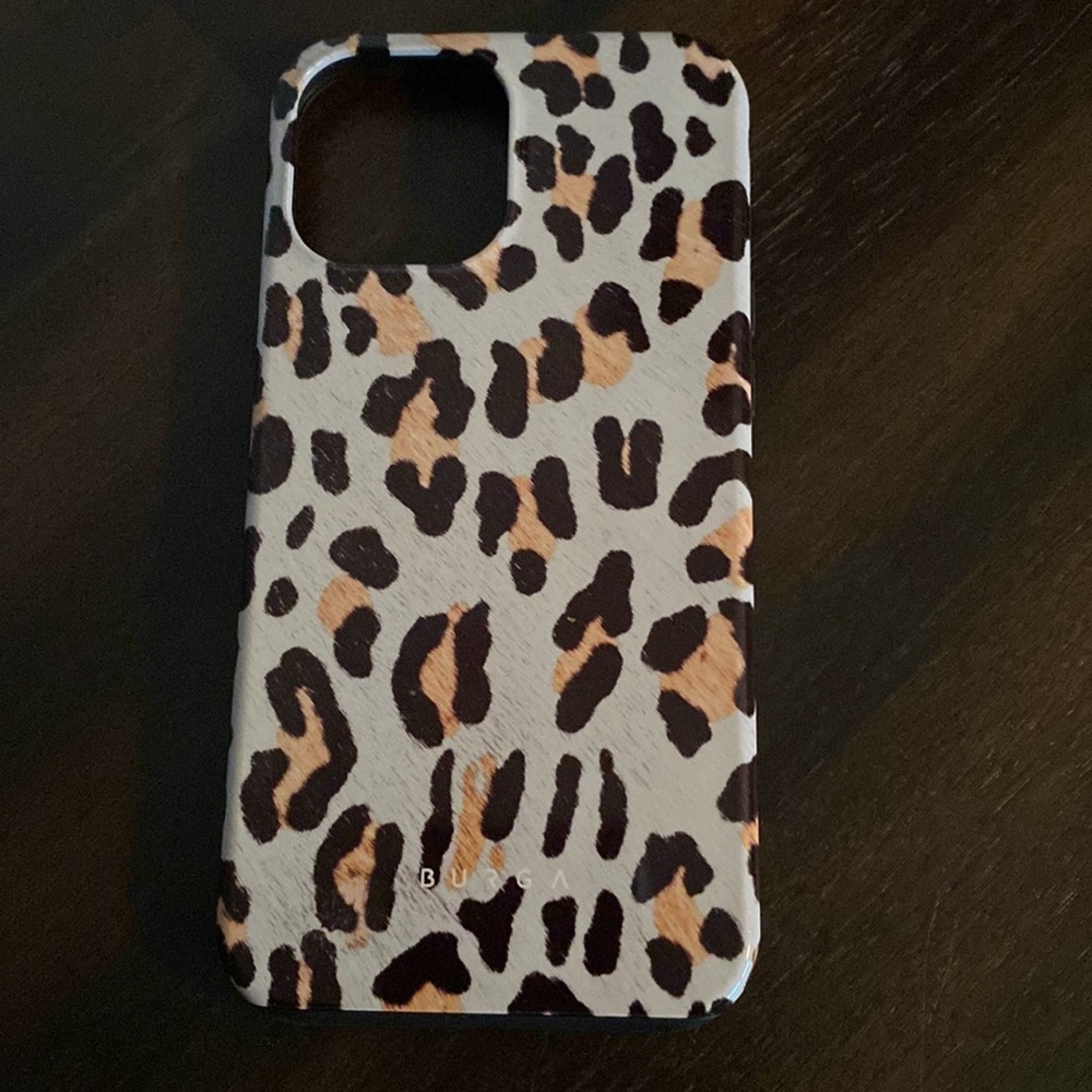 Burga iPhone case